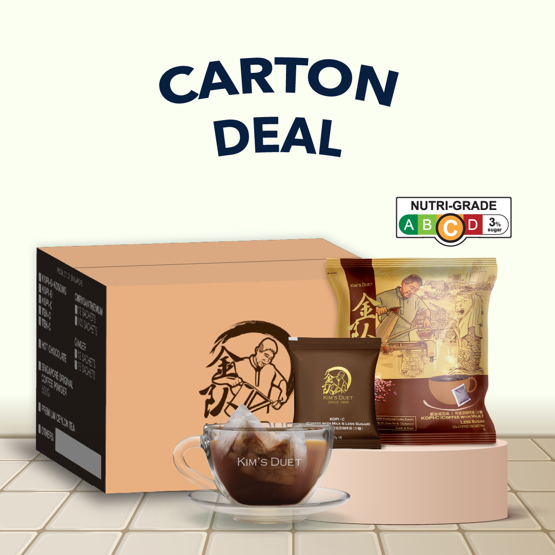 Kopi-C (Carton Deal)