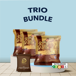 TRIO BUNDLE: Kopi-C
