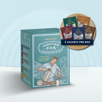 5 Variety Pack - Local Steep Coffee and Tea