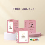 TRIO BUNDLE: Instant Ginger