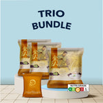 TRIO BUNDLE: Teh-C