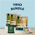 TRIO BUNDLE: Teh-O
