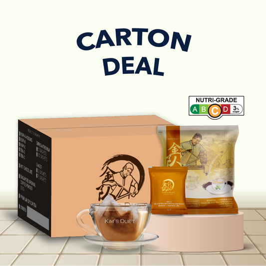 Teh-C (Carton Deal)