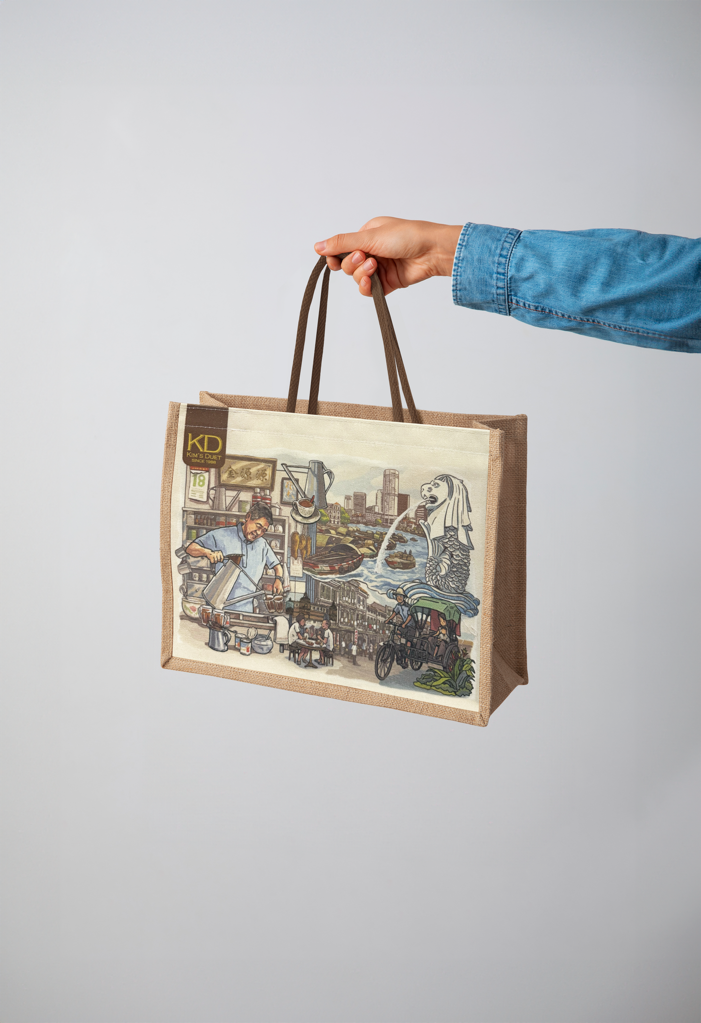 Heritage Jute bag