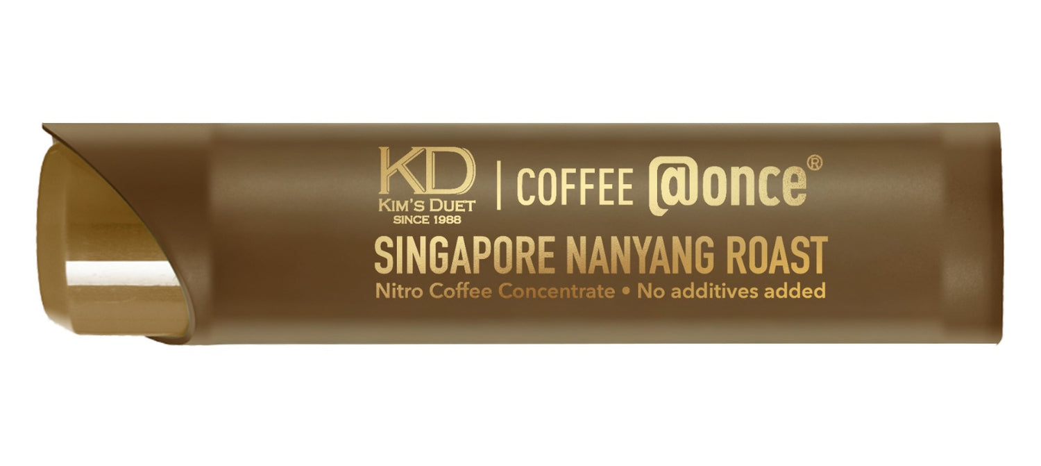 Singapore Nanyang Roast Nitro Coffee Liquid Concentrate