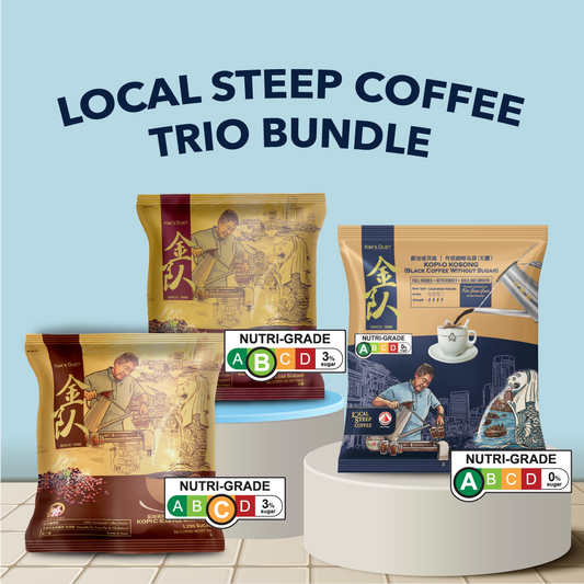 ENJOY ALL 3 Kopi Variety bundle