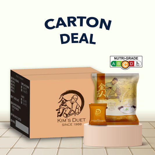 Teh-C (Carton Deal)
