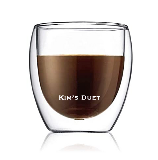 Kim's Duet Double-Wall Mug