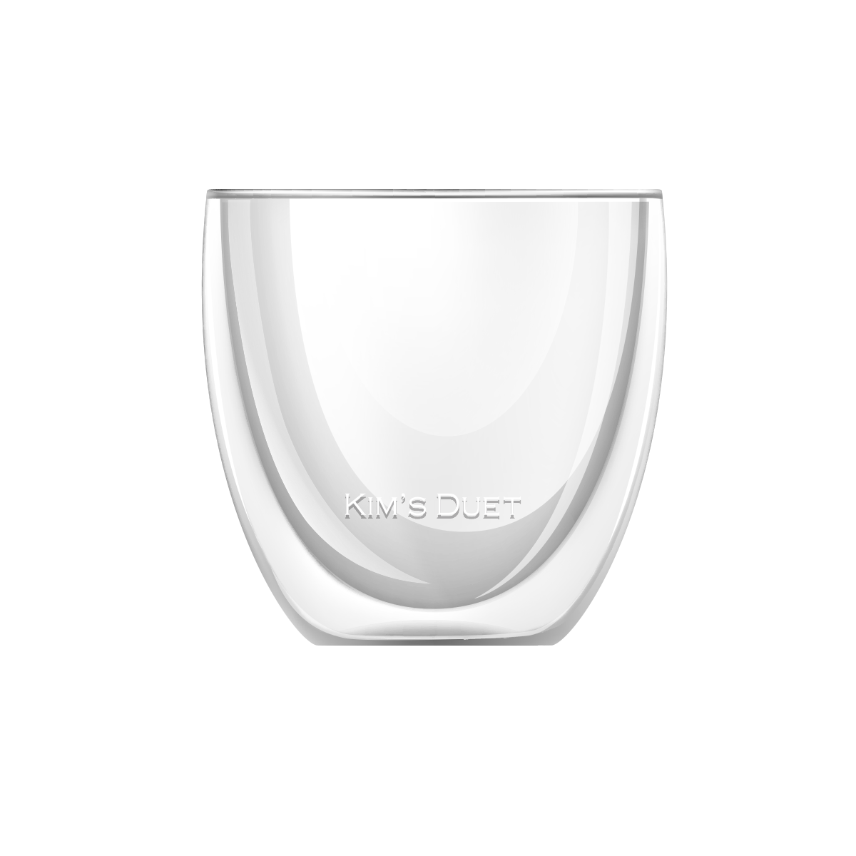 Kim's Duet Double-Wall Mug