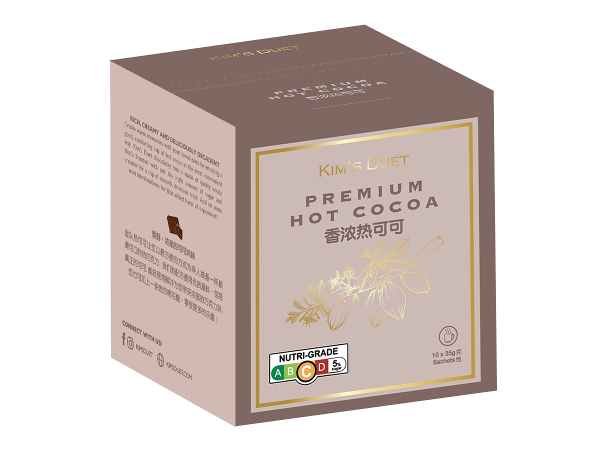 Premium Hot Cocoa