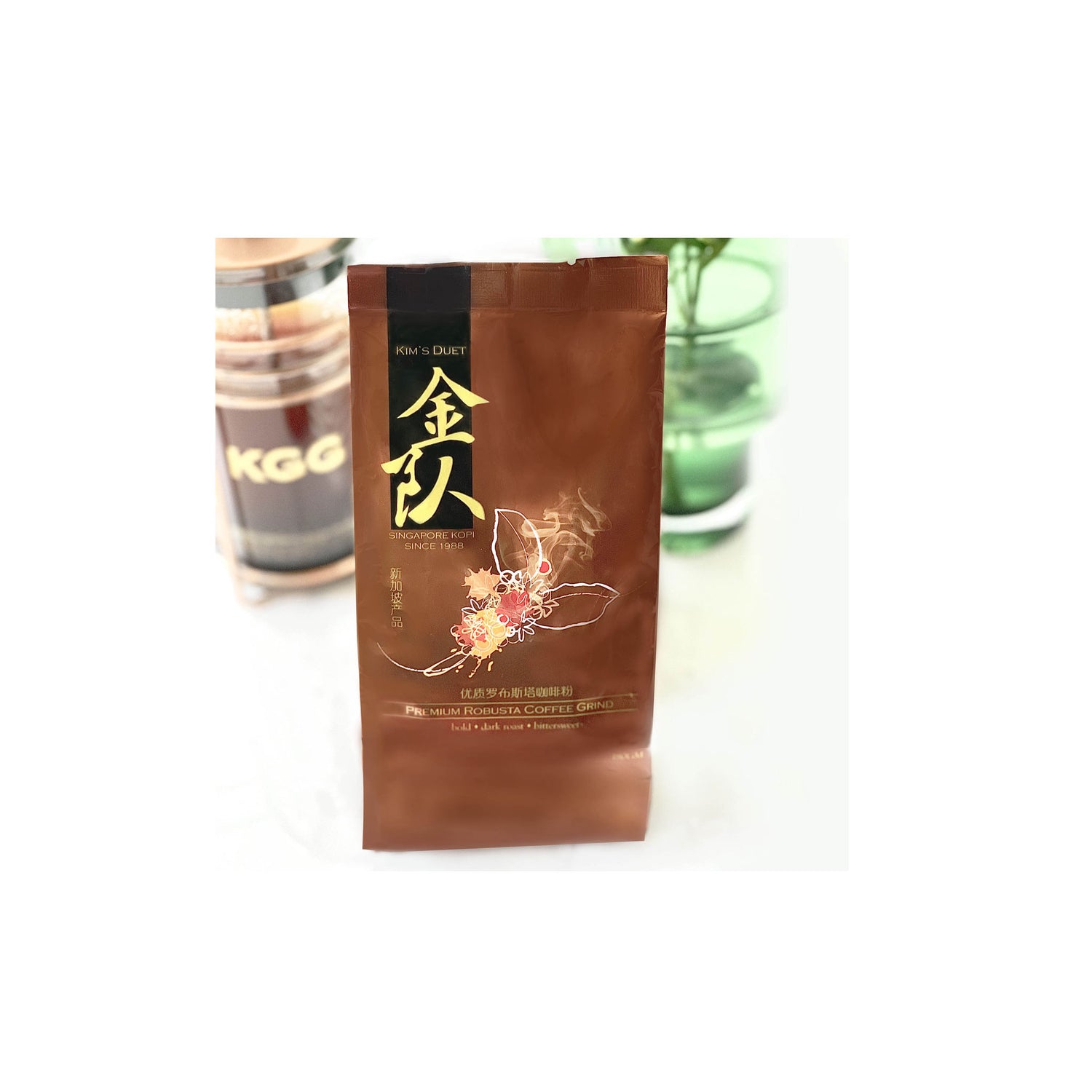 Premium Robusta Coffee Grind